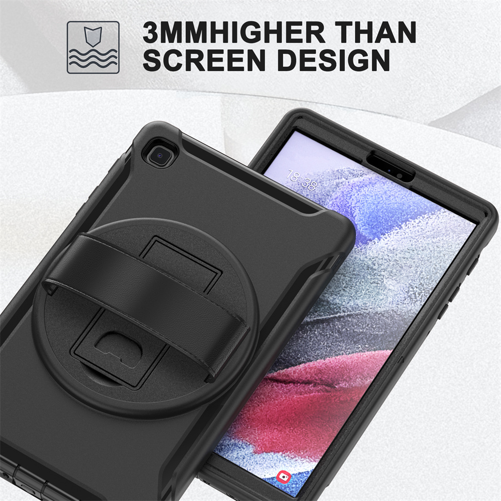 TPU PC Hybrid Rugged Tablet Case Cover For Samsung Galaxy Tab A7 lite 8.7 inch 2021 Case Kids