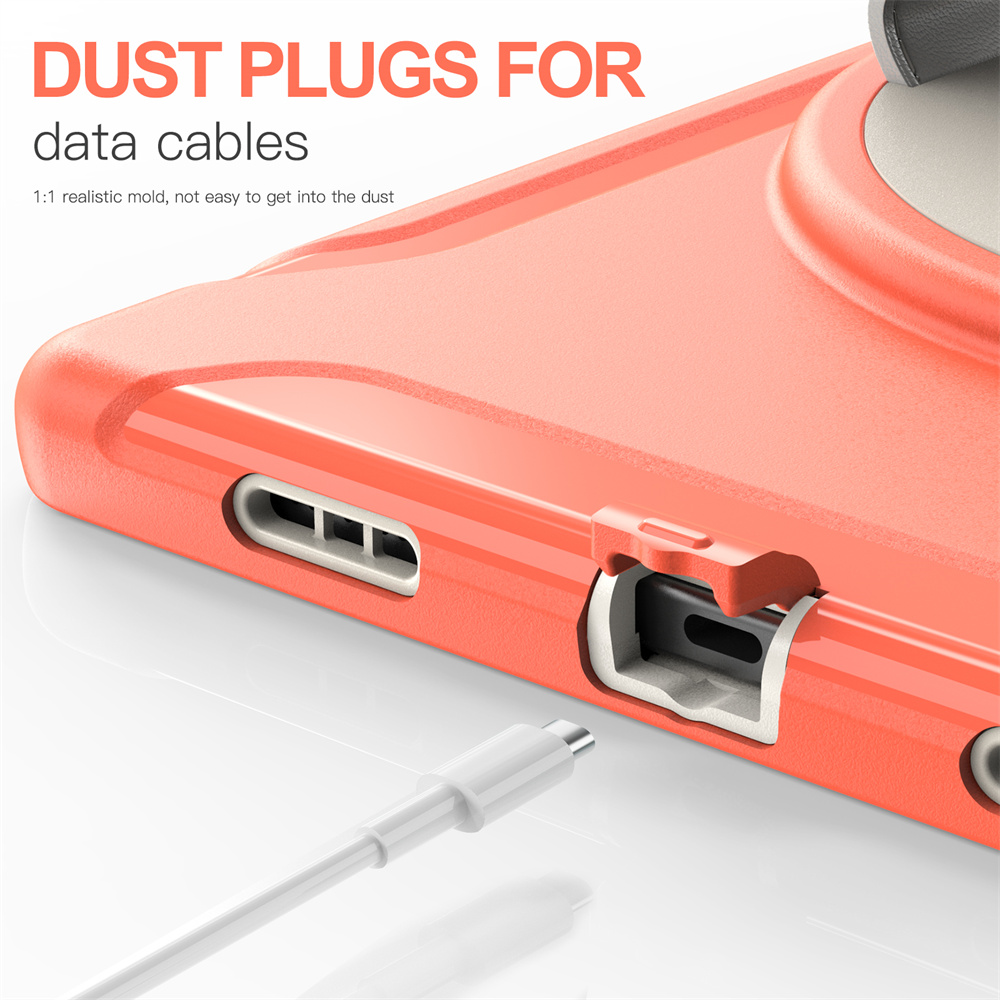 Wholesale Shockproof TPU Tablet Cover Case For Samsung Galaxy Tab A8 X200 X205 Case With Stand