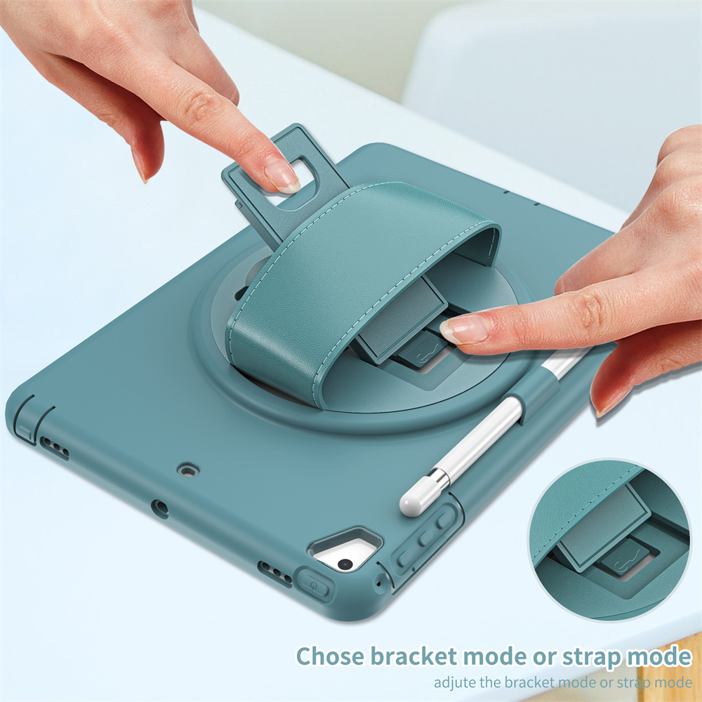 Soft TPU Tablet Back Cover Housing Case For iPad Pro 9.7 inch 2017 5th gen 2018 6 generation air 2 Cover Case