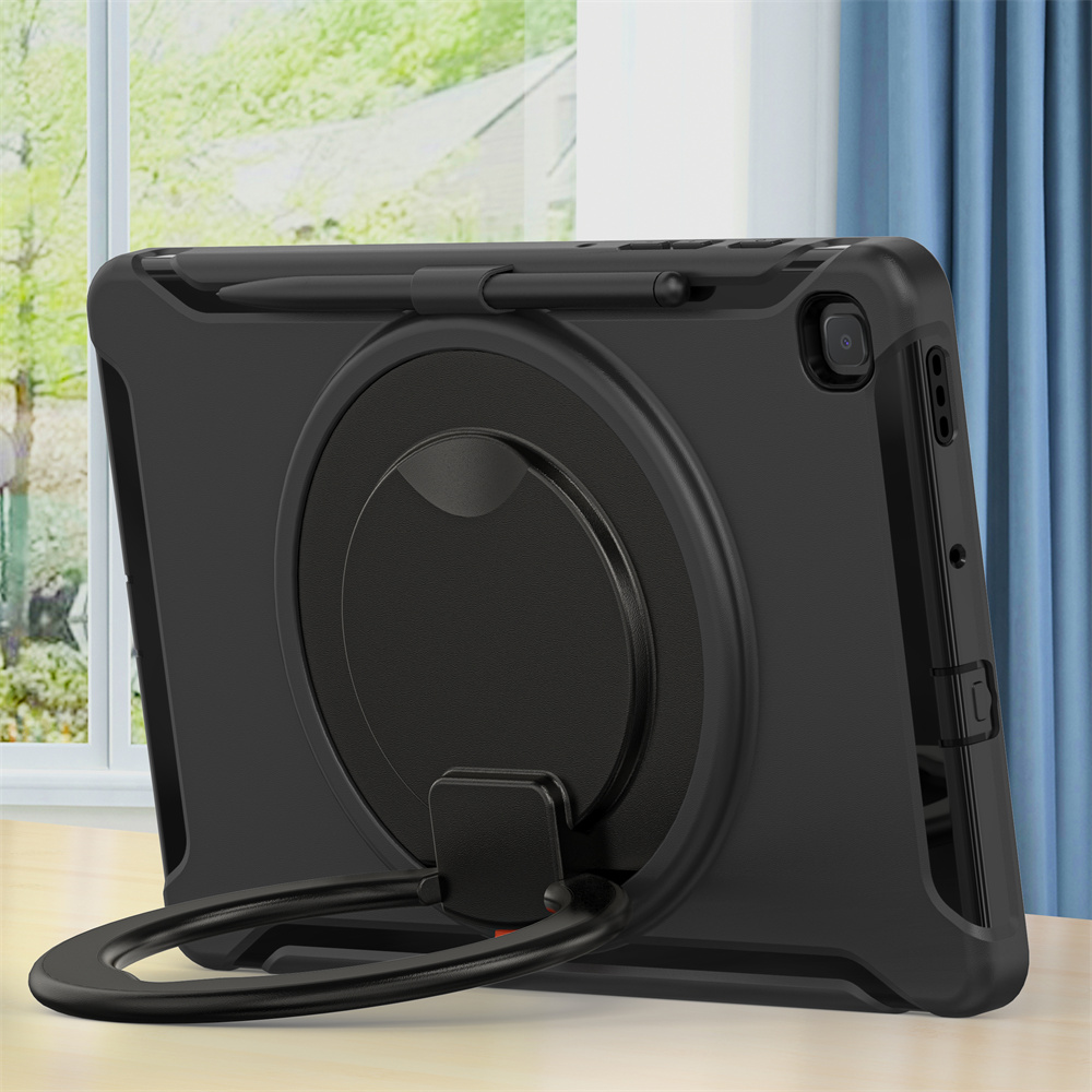 Detachable TPU Tablet Protective Case For Samsung Galaxy Tab S6 Lite 2020 2022 P610 P619 10.4 inch Back Cover Case