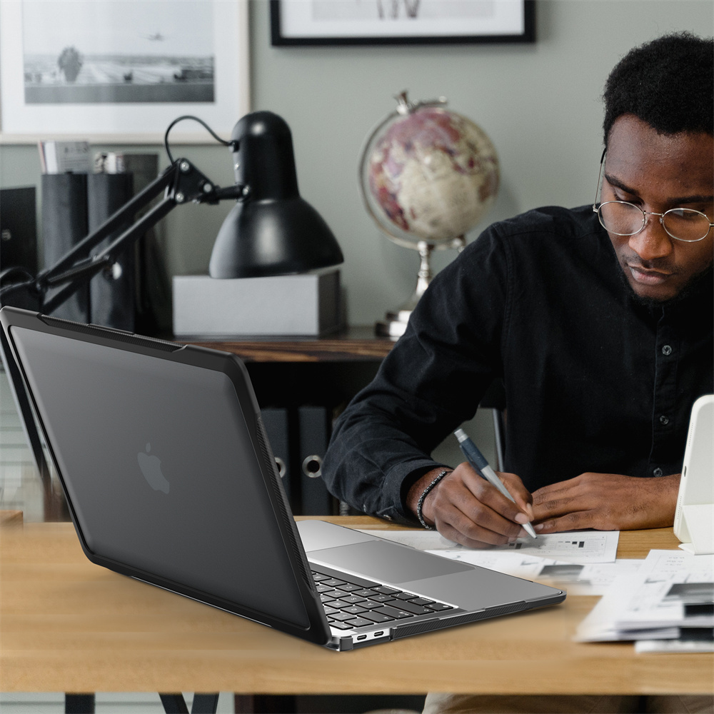 TPU Laptop Protector Case Cover For Mac Book Air 13 inch Case M1 A2179 A2179 A2337 Case Cover