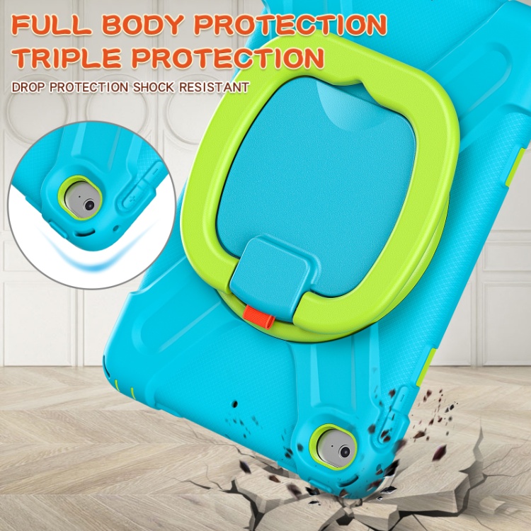 Universal Silicone Shockproof Rugged Tablet Case For iPad Mini 4/5 generation Cover Case