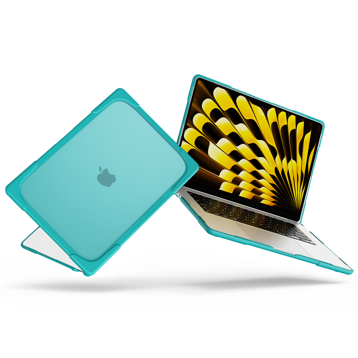 Laptop Accessories Protective Cover Case For Apple Macbook Air 11 inches Cases With Kickstand