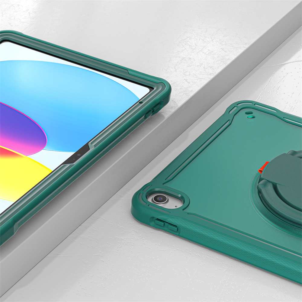 New Design Arrival TPU Tablet Shockproof Case For iPad 10 gen Cover 10th generation 2022 10.9 inch Case