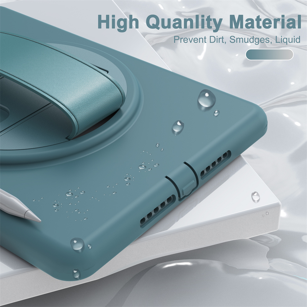 Soft TPU Tablet Back Cover Housing Case For iPad Pro 9.7 inch 2017 5th gen 2018 6 generation air 2 Cover Case