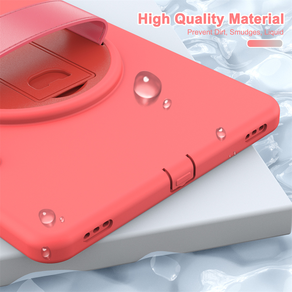 360 Full Body Protect TPU Tablet Cover Case For Samsung Galaxy Tab S8 S7 11 inch Case With Stand