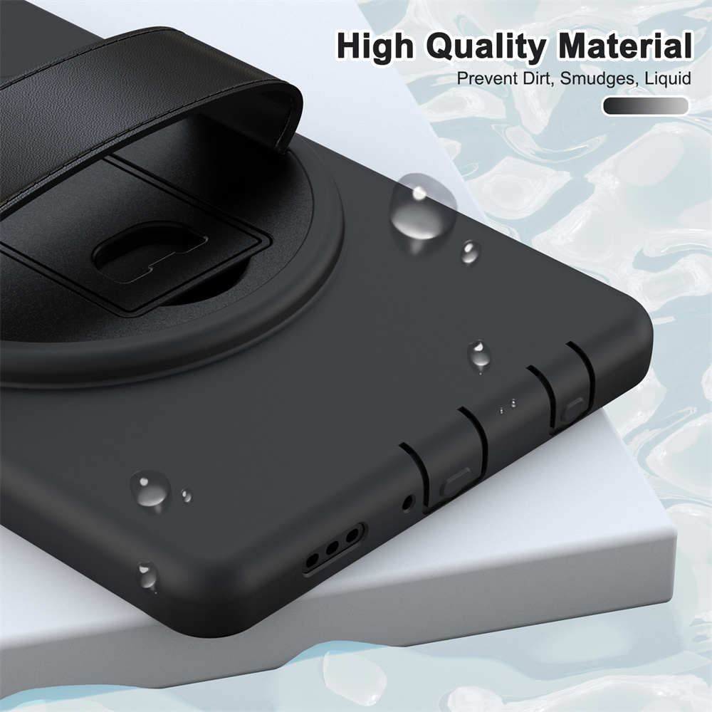 TPU Shockproof Back Cover Tablet Protective Shell Case For Samsung Galaxy Tab A7 lite 8.7 t220 Case Cover