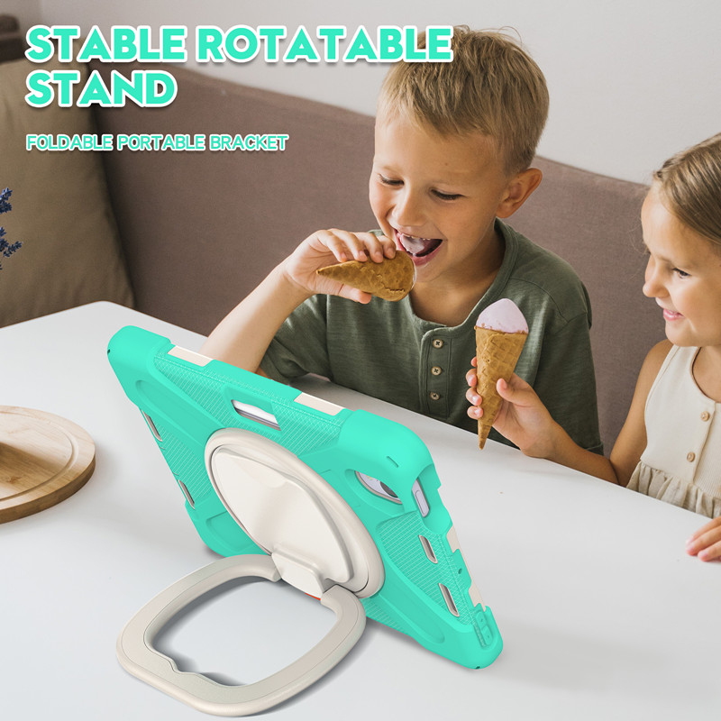 8.3" Handle Kickstand 3 in 1 Tablet Case Covers For iPad mini6 