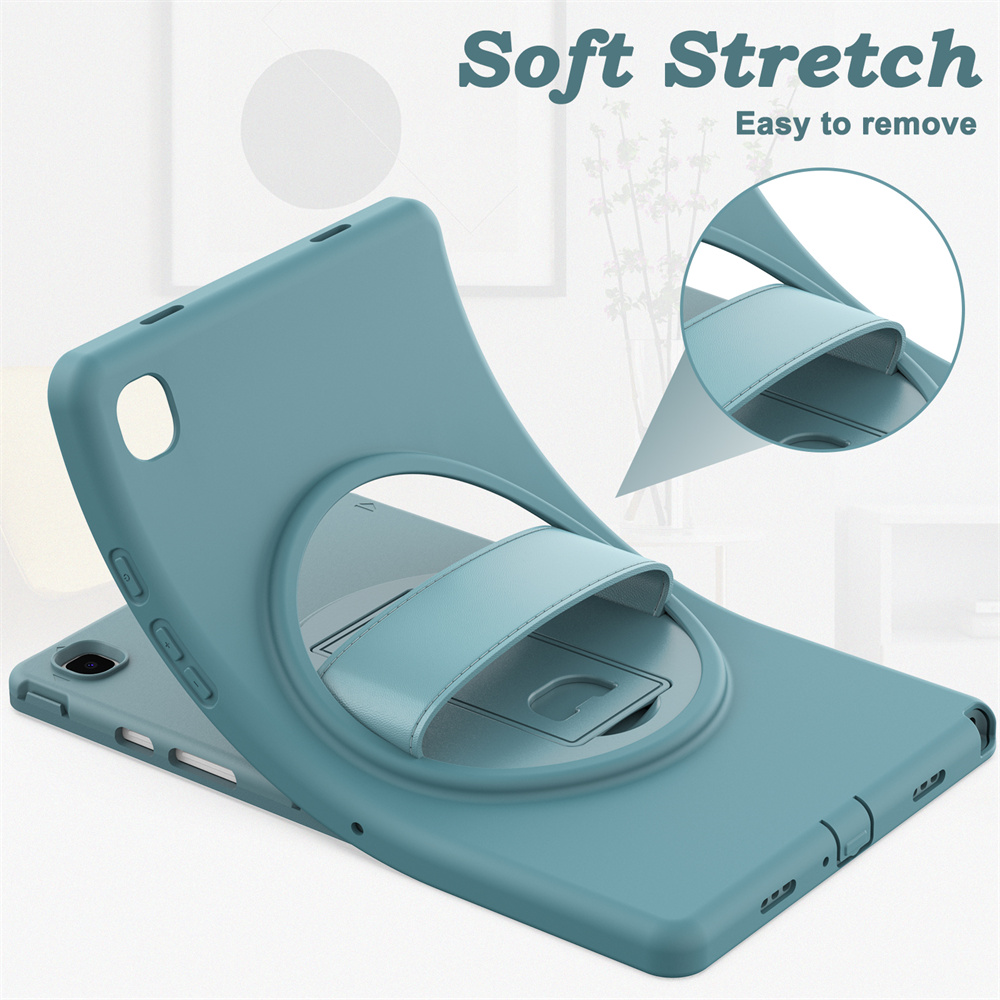 Shockproof Soft TPU Tablet Cover Case For Samsung Galaxy Tab A7 2020 10.4 t500 Case Cover