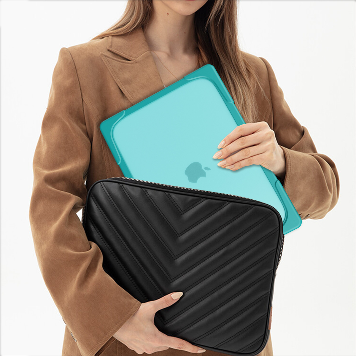 Laptop Accessories Protective Cover Case For Apple Macbook Air 11 inches Cases With Kickstand