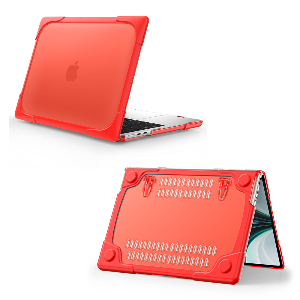 New Laptop Cover For Apple Macbook Air 13" 13.6 inch Case 2022 M2 A2681 Hard Shell Protective Case