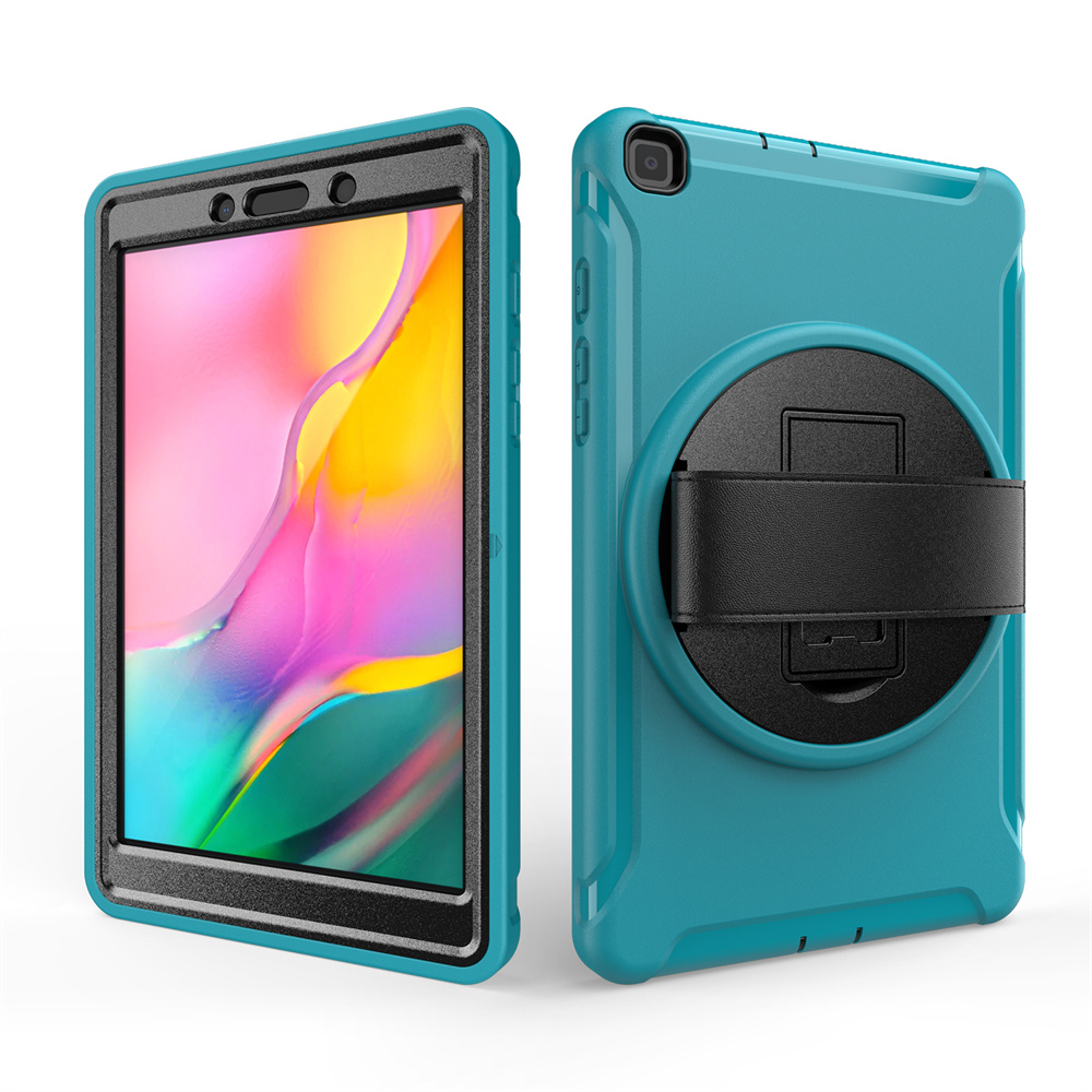Rugged Tablet Back Cover Protective Case For Samsung Galaxy Tab A 2019 8.0 t290 t295 Case Beautiful Cover