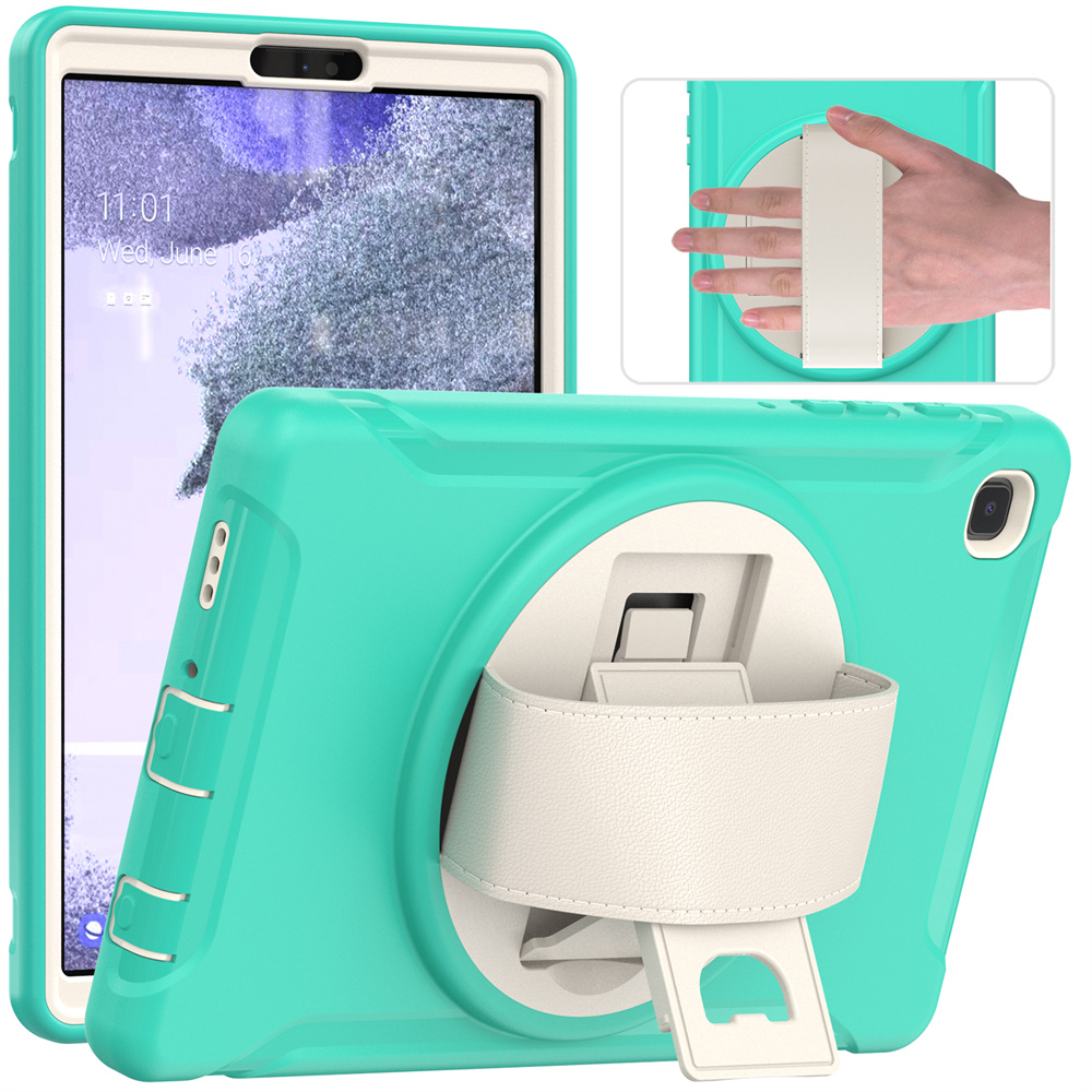 TPU PC Hybrid Rugged Tablet Case Cover For Samsung Galaxy Tab A7 lite 8.7 inch 2021 Case Kids