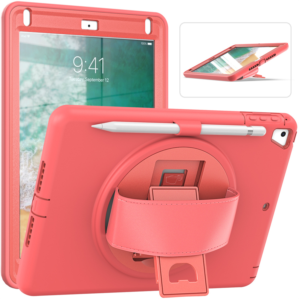 Soft TPU Tablet Back Cover Housing Case For iPad Pro 9.7 inch 2017 5th gen 2018 6 generation air 2 Cover Case