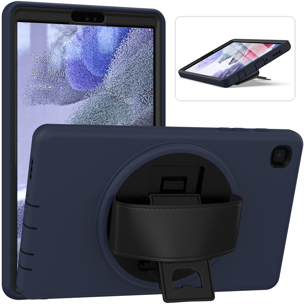 TPU Shockproof Back Cover Tablet Protective Shell Case For Samsung Galaxy Tab A7 lite 8.7 t220 Case Cover