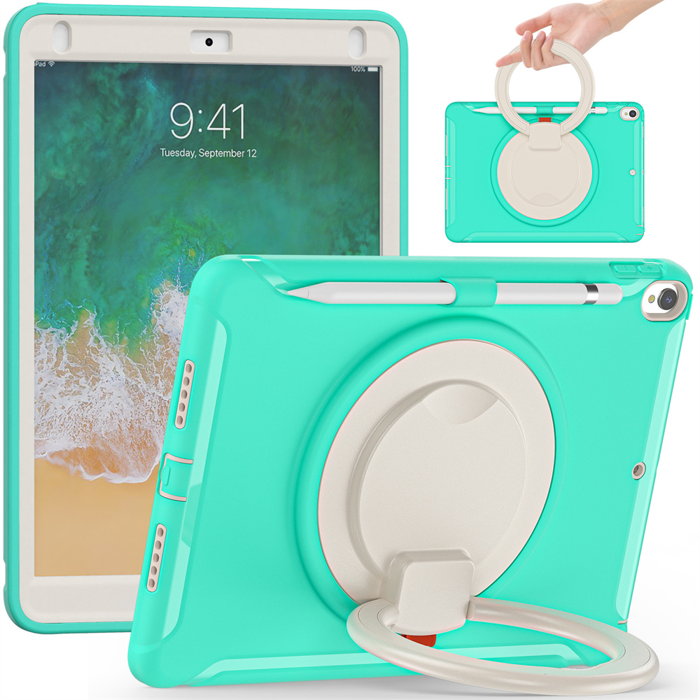 3 Layers Design Shockproof TPU Tablet Cover Case For Apple iPad air 3 Pro 10.5 inch Case Cover