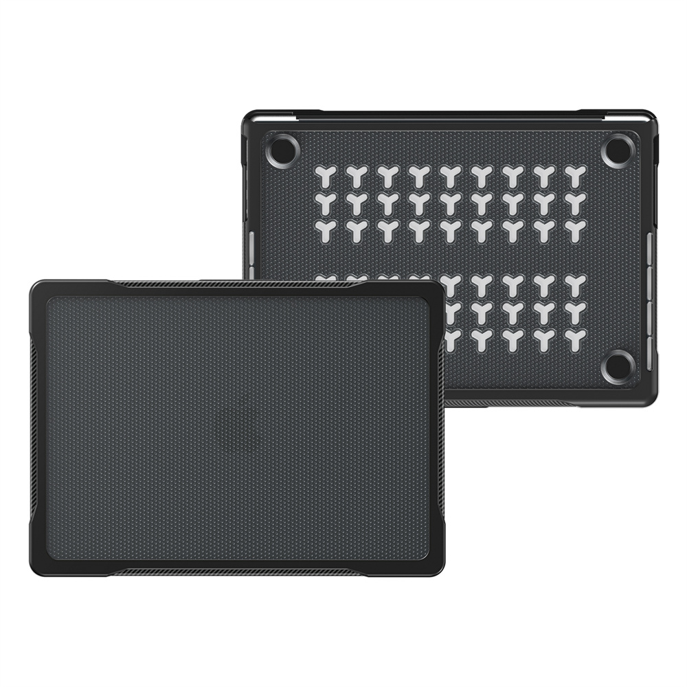 New Design TPU Plastic Transparent Laptop Case Cover For Apple MacBook Pro 14 inch 2023 M2 Case