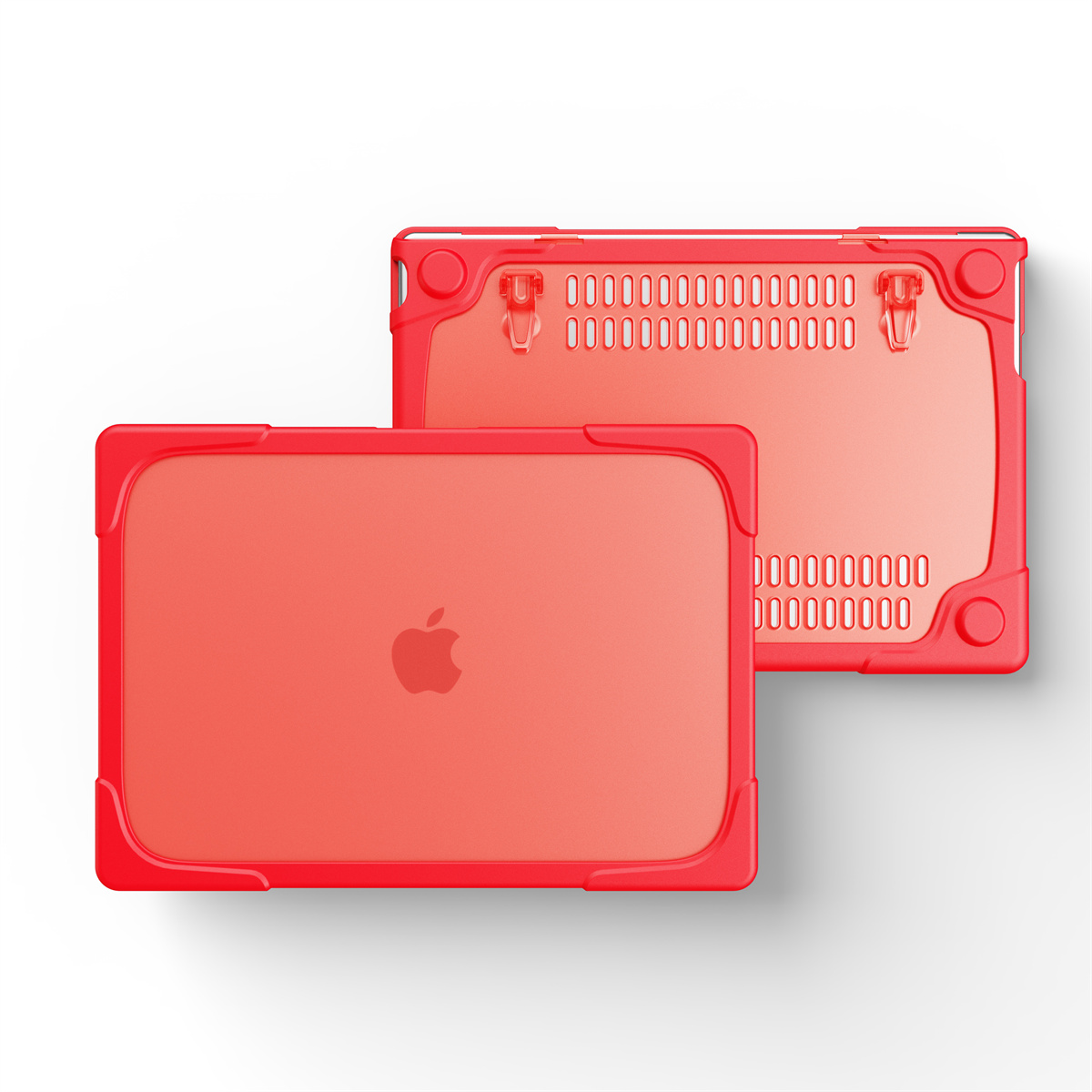 Laptop Accessories Protective Cover Case For Apple Macbook Air 11 inches Cases With Kickstand