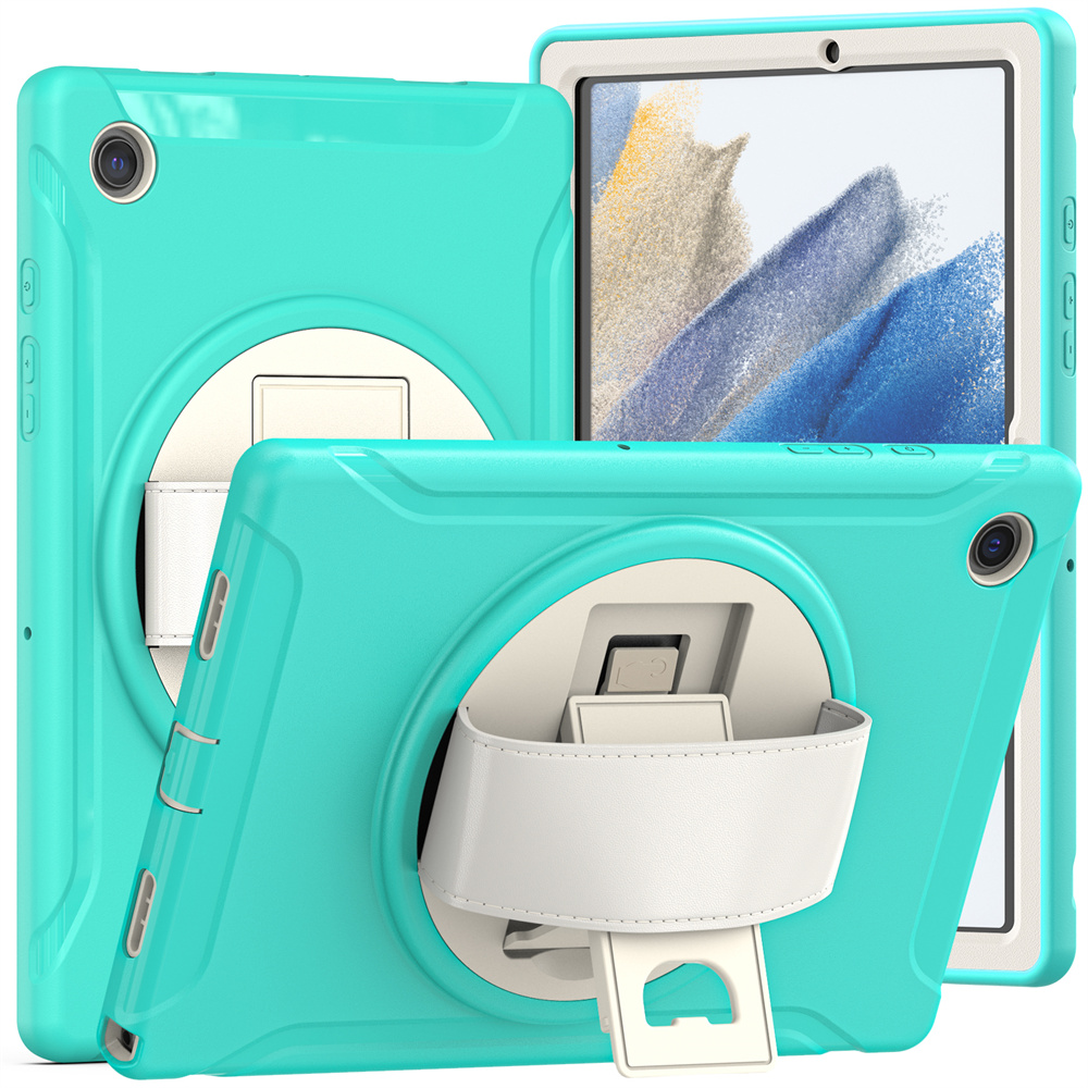 Wholesale Shockproof TPU Tablet Cover Case For Samsung Galaxy Tab A8 X200 X205 Case With Stand