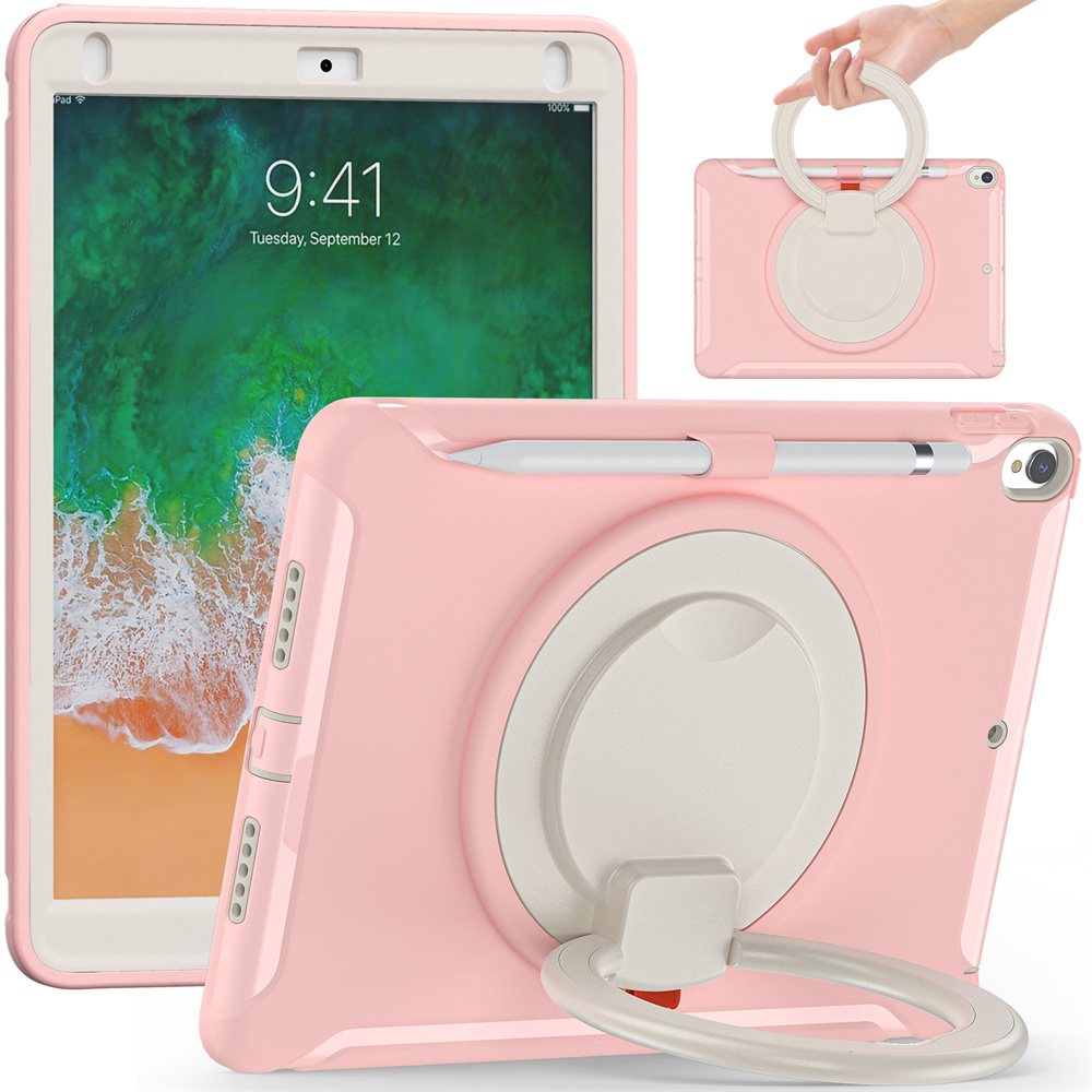 3 Layers Design Shockproof TPU Tablet Cover Case For Apple iPad air 3 Pro 10.5 inch Case Cover