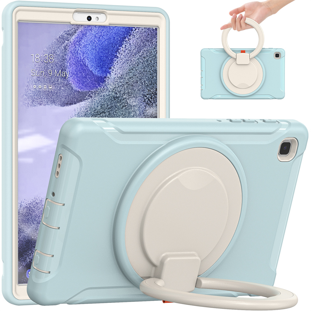 Universal TPU Tablet Back Cover Protective Case For Samsung Galaxy Tab A7 Lite T220 8.7 inch Case Cover