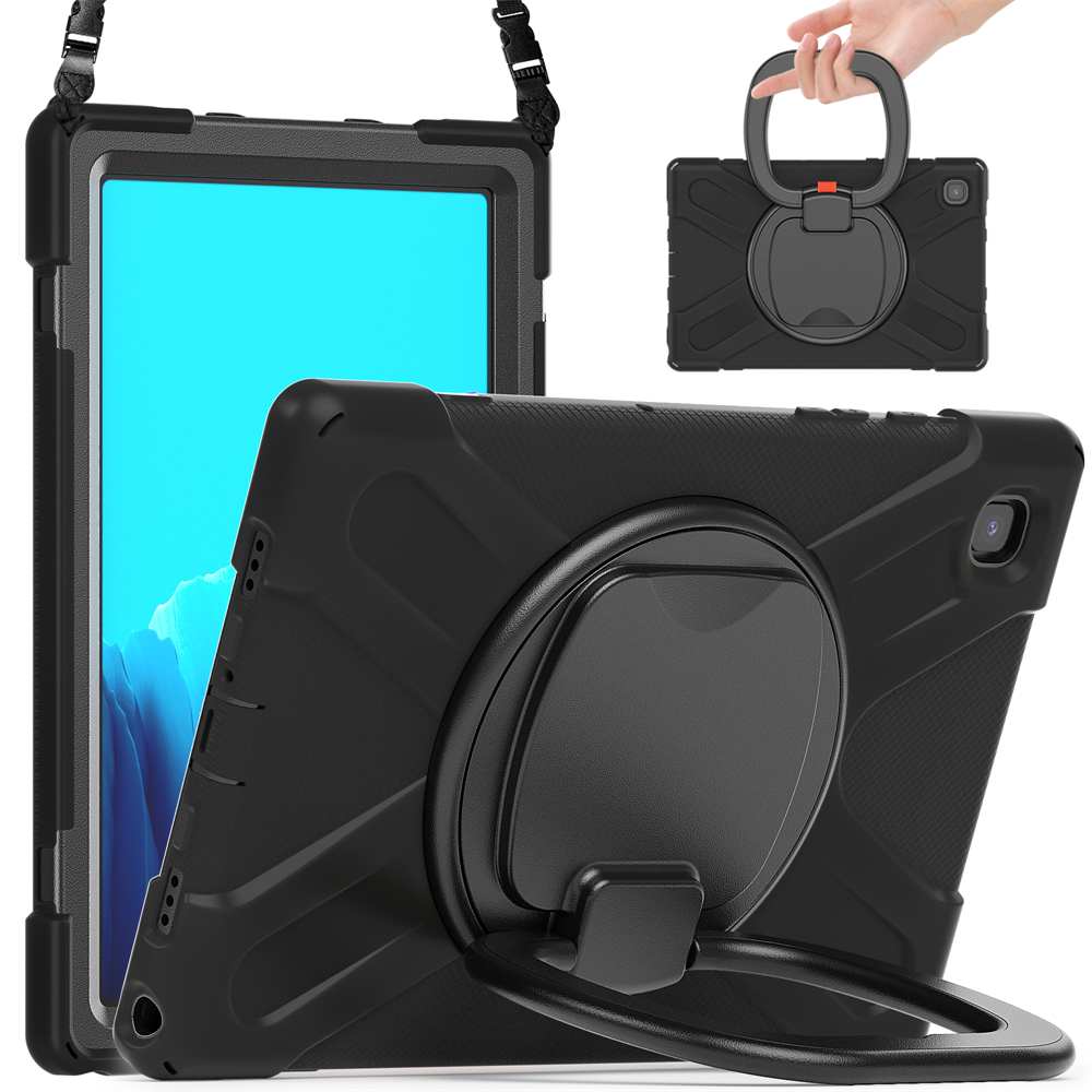 Rugged Armored Kids proof Table Cover Case For Samsung Galaxy Tab A7 2020 t500 10.4 inch Case