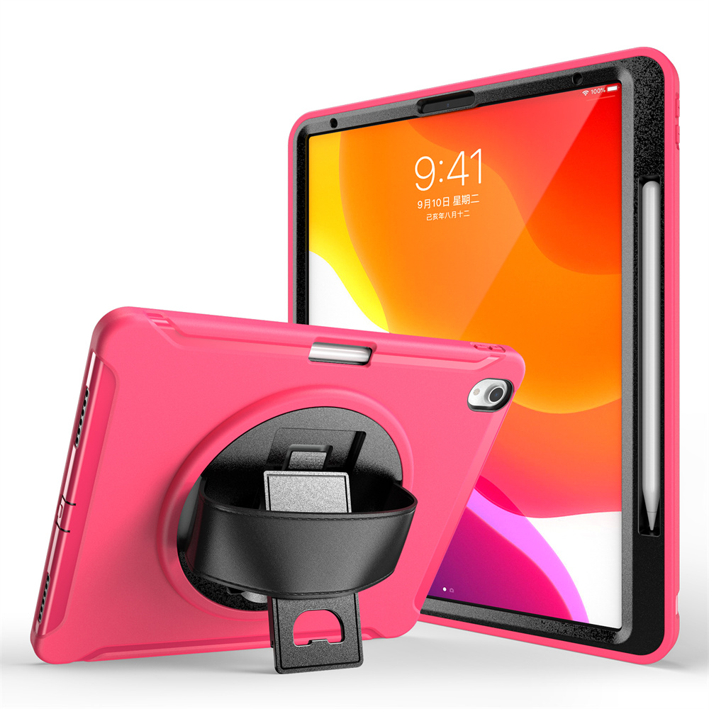 Black TPU Soft Tablet Cover Bumper Case For iPad Pro 12.9 2022 6th generation 2021 5th gen Case