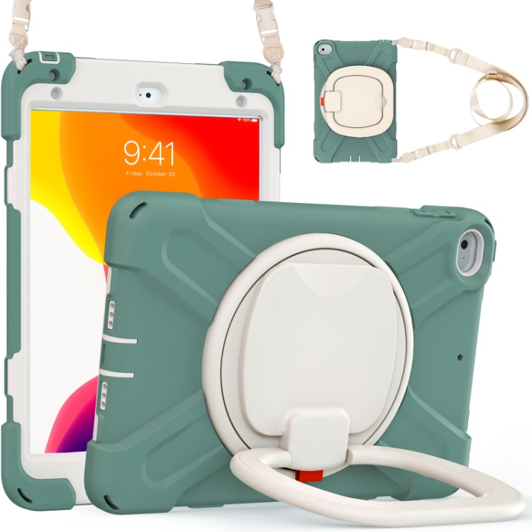 Universal Silicone Shockproof Rugged Tablet Case For iPad Mini 4/5 generation Cover Case