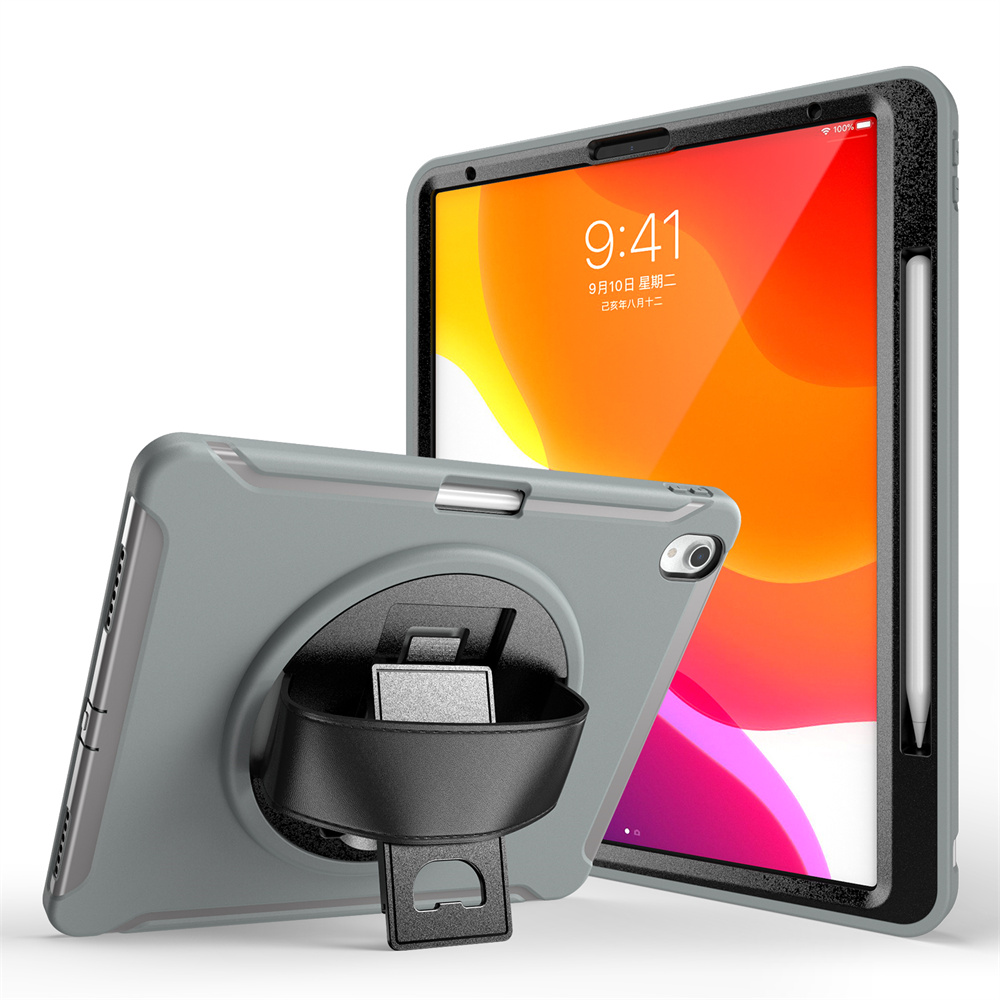 Black TPU Soft Tablet Cover Bumper Case For iPad Pro 12.9 2022 6th generation 2021 5th gen Case