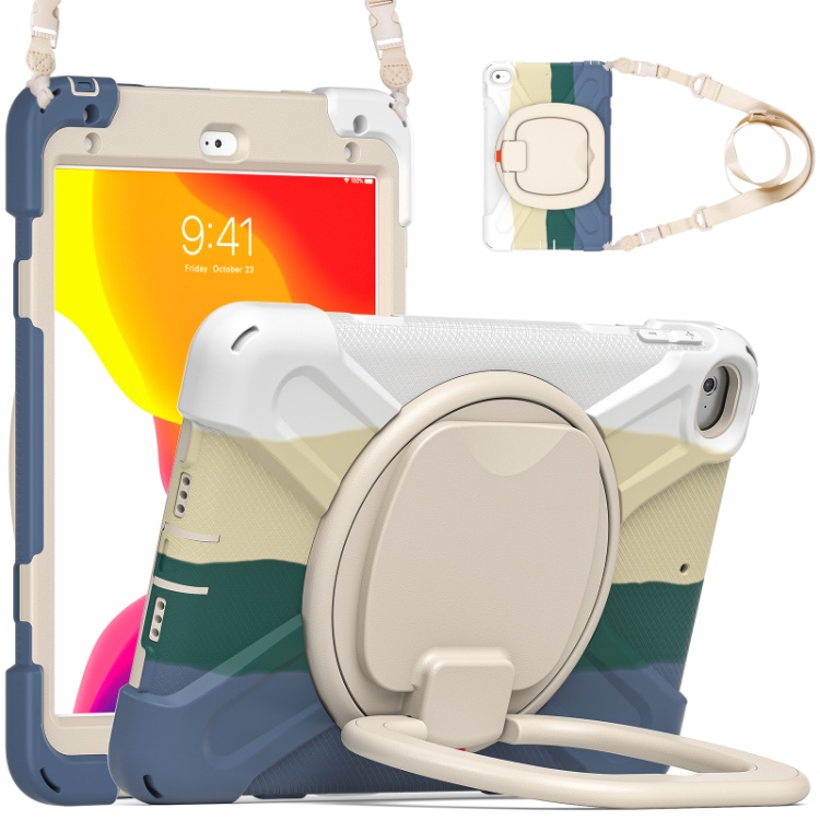 Universal Silicone Shockproof Rugged Tablet Case For iPad Mini 4/5 generation Cover Case