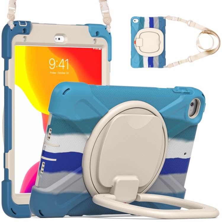 Universal Silicone Shockproof Rugged Tablet Case For iPad Mini 4/5 generation Cover Case