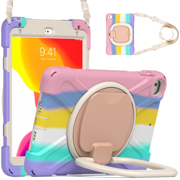 Universal Silicone Shockproof Rugged Tablet Case For iPad Mini 4/5 generation Cover Case