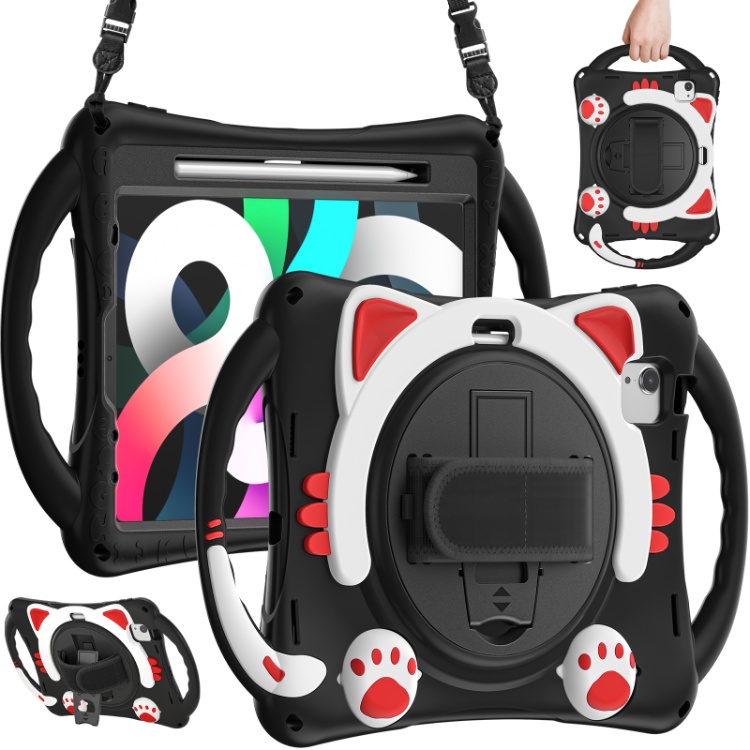 Cute Kids Drop proof Tablet Back Cover Case For iPad Pro 11 2018 2020 2021 air 5th generation 4th gen Case