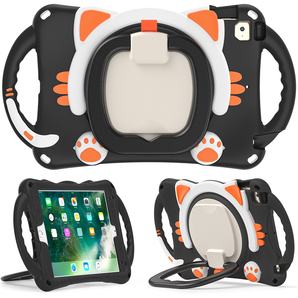 Shockproof Kids Cute Soft EVA Tablet Case For iPad Mini 1/2/3/4/5th Case Protective Cover