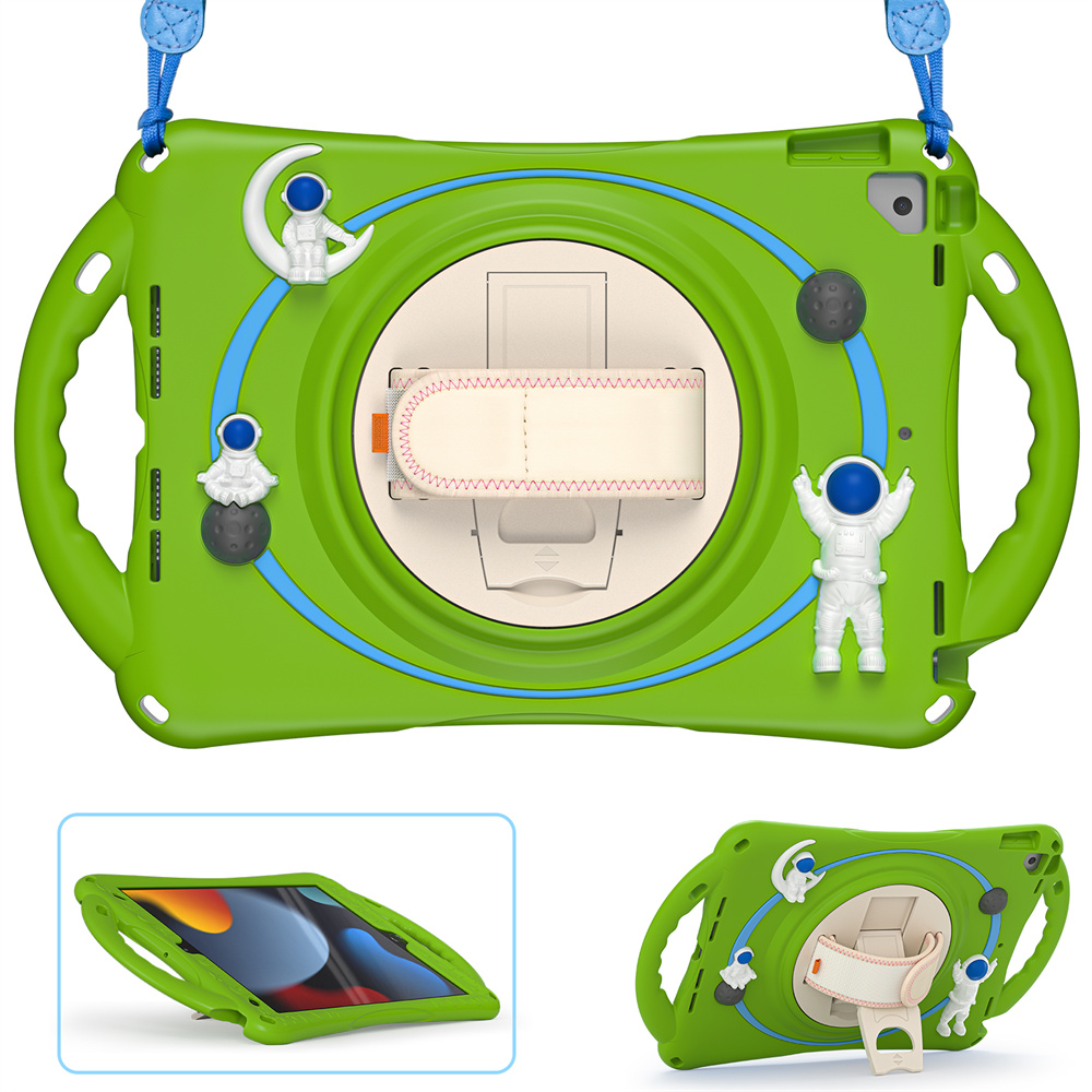 Bulk Wholesale Shock Proof Kids Tablet Case Cover For iPad 10.2 inch 9th Gen Air 3 Pro 10.5 Silicone Protective Case