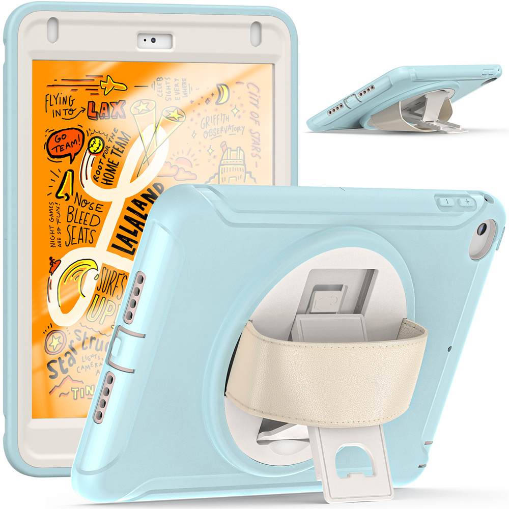 Shockproof Rugged Universal TPU Tablet Protective Case For iPad Mini 5/4 Case Cover