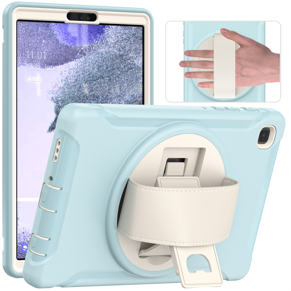 TPU PC Hybrid Rugged Tablet Case Cover For Samsung Galaxy Tab A7 lite 8.7 inch 2021 Case Kids