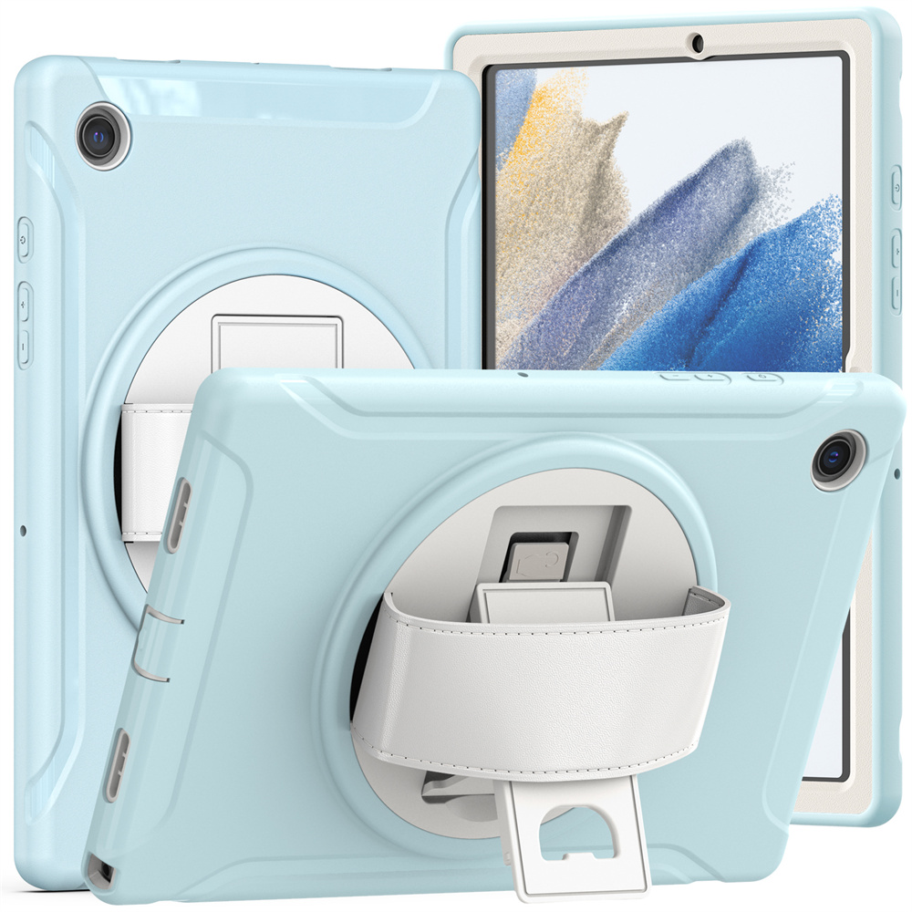 Wholesale Shockproof TPU Tablet Cover Case For Samsung Galaxy Tab A8 X200 X205 Case With Stand