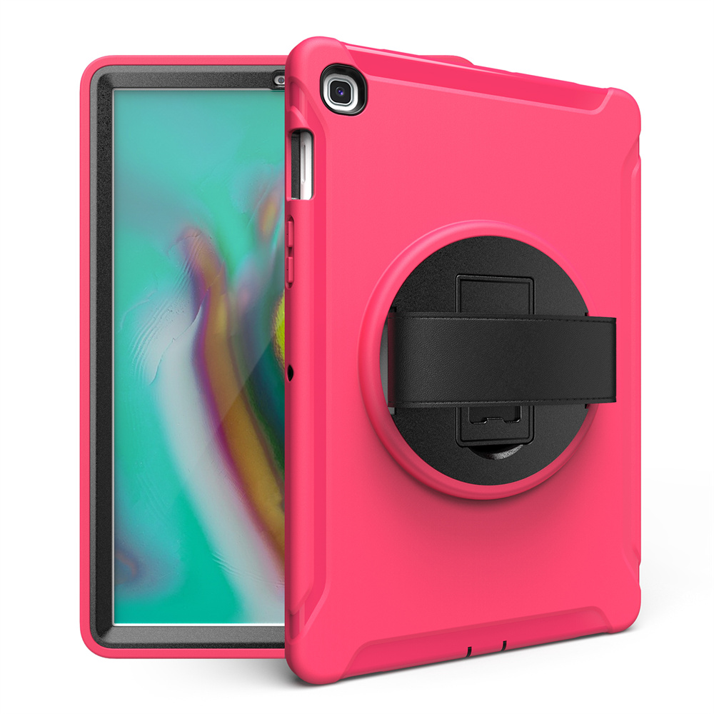 Full Cover Perfect Protection TPU Tablet Cover Case For Samsung Galaxy Tab S5E T720 10.5 inch Case