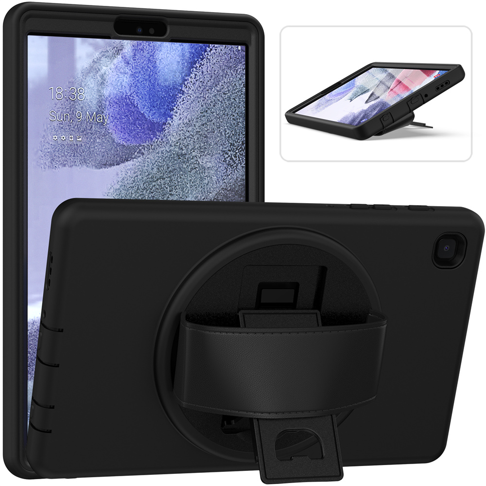 TPU Shockproof Back Cover Tablet Protective Shell Case For Samsung Galaxy Tab A7 lite 8.7 t220 Case Cover