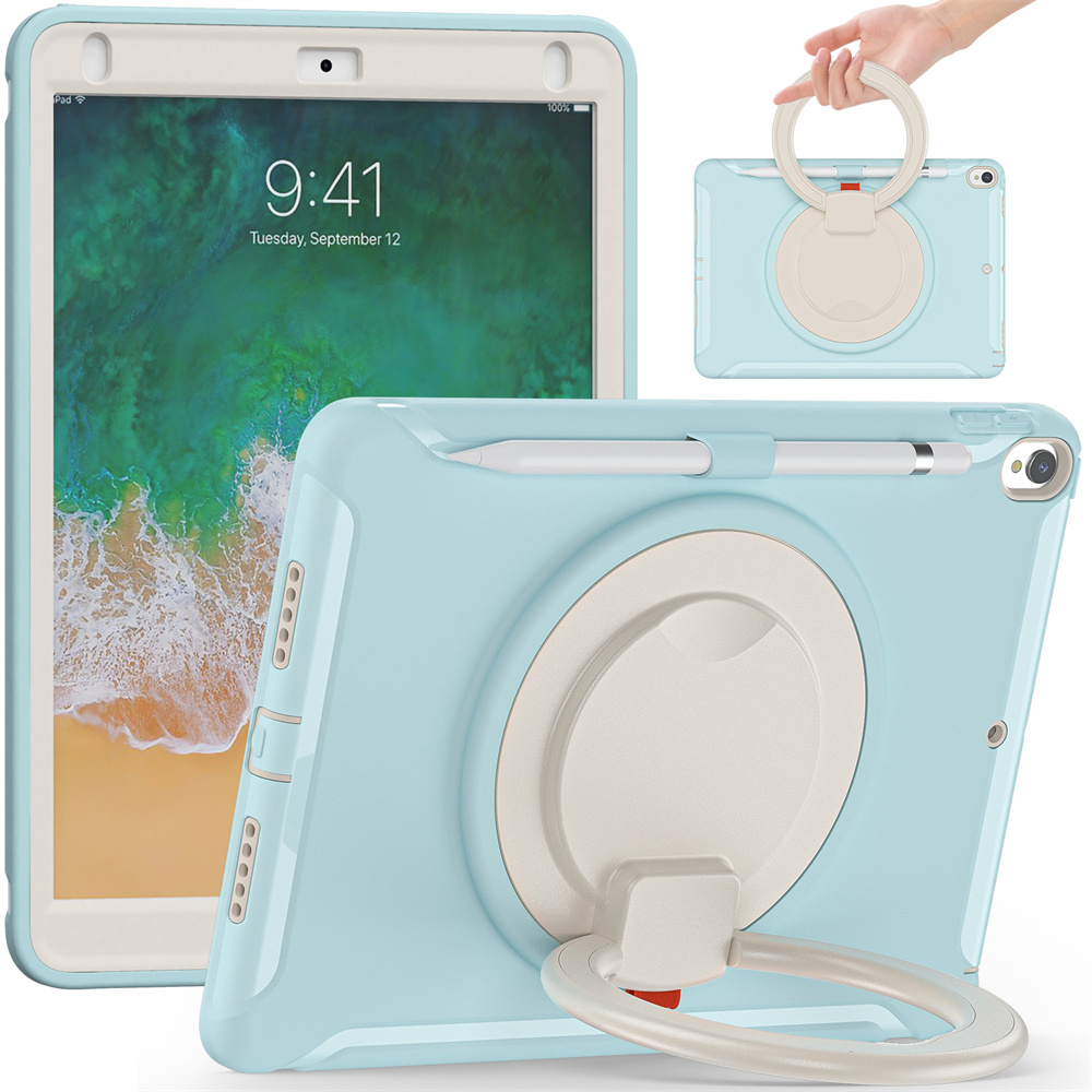 3 Layers Design Shockproof TPU Tablet Cover Case For Apple iPad air 3 Pro 10.5 inch Case Cover