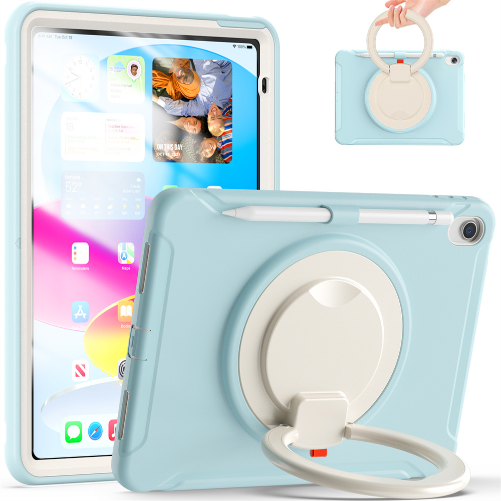 Soft Laptop Sleeve Case For Apple iPad Pro 12.9 2022 6th Generation 2021 5th Gen Case With Stand And Hand Strap