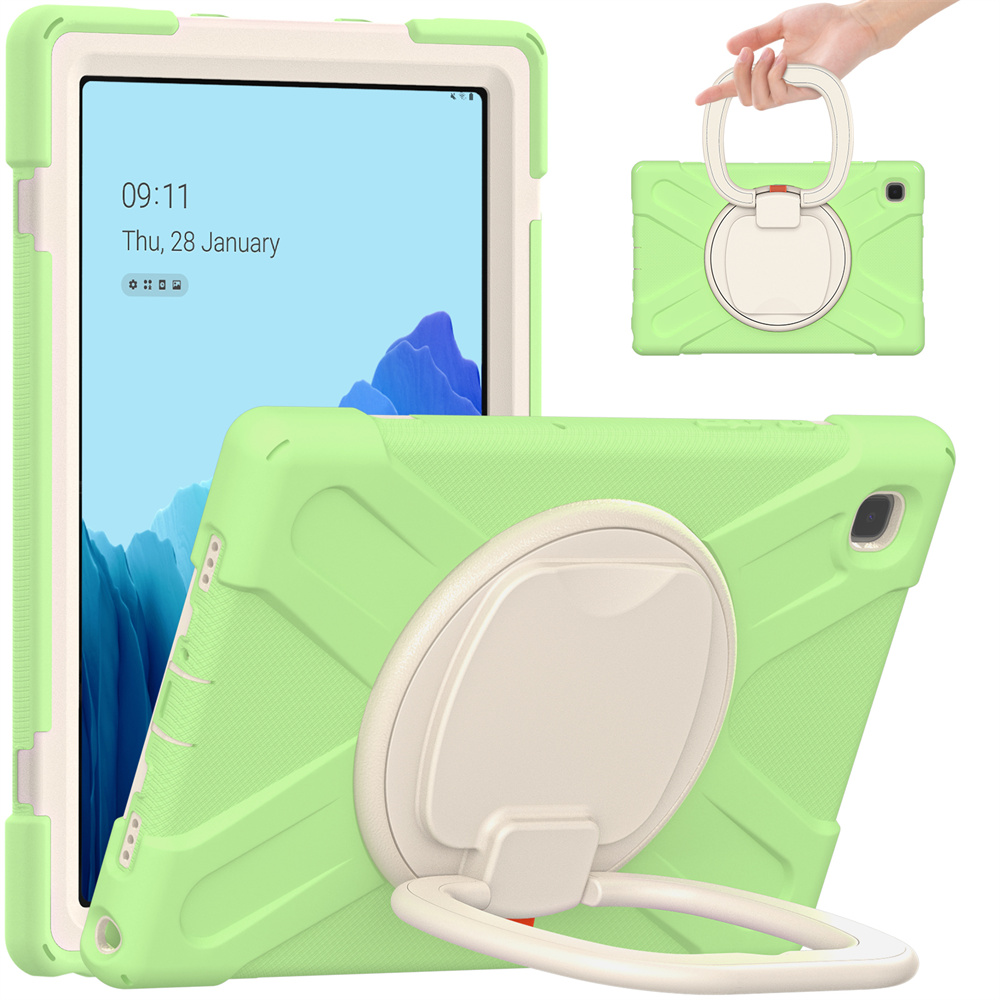 Rugged Armored Kids proof Table Cover Case For Samsung Galaxy Tab A7 2020 t500 10.4 inch Case
