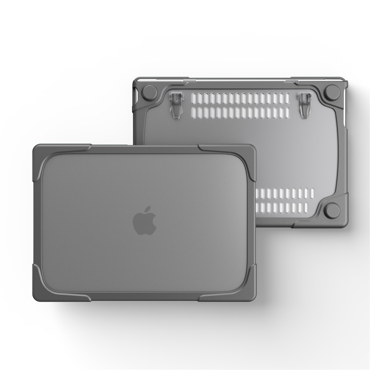 Laptop Accessories Protective Cover Case For Apple Macbook Air 11 inches Cases With Kickstand