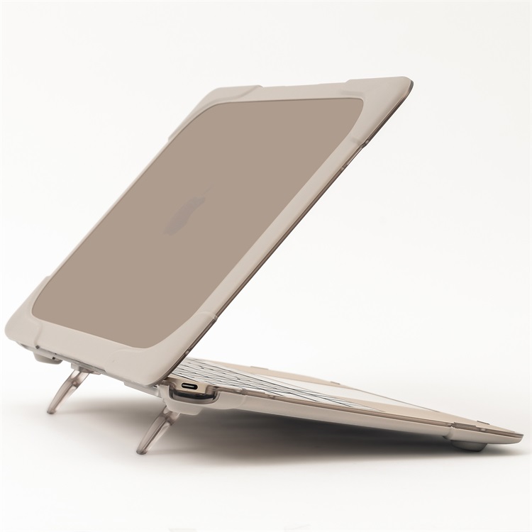 TPU Custom Laptop Accessories Protective PC Hard Case For Apple Macbook Retina 12 inch Cover Cases