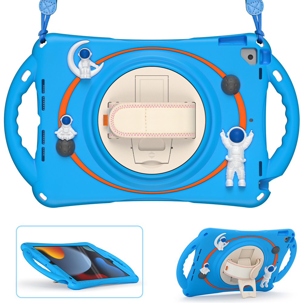 Bulk Wholesale Shock Proof Kids Tablet Case Cover For iPad 10.2 inch 9th Gen Air 3 Pro 10.5 Silicone Protective Case