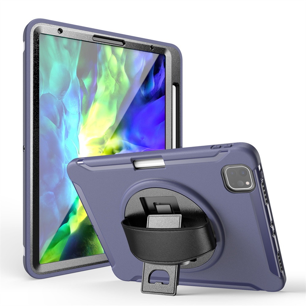 Soft TPU Tablet Cover Case For iPad Pro 11 2022/2021/2020/2018 Air 4/5 10.9 inch Case