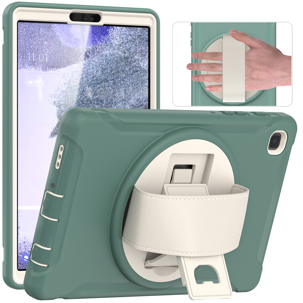 TPU PC Hybrid Rugged Tablet Case Cover For Samsung Galaxy Tab A7 lite 8.7 inch 2021 Case Kids