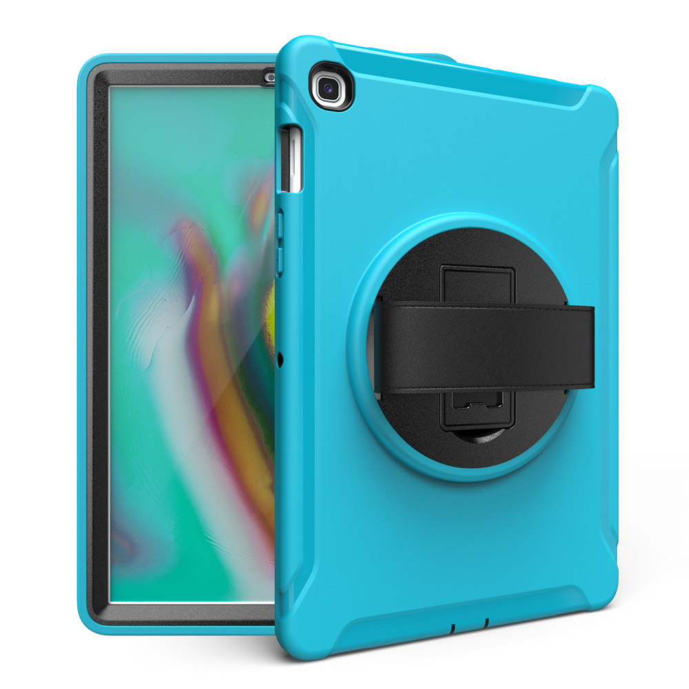 Full Cover Perfect Protection TPU Tablet Cover Case For Samsung Galaxy Tab S5E T720 10.5 inch Case