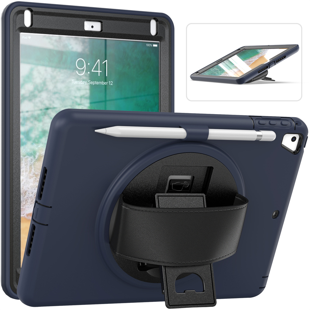 Soft TPU Tablet Back Cover Housing Case For iPad Pro 9.7 inch 2017 5th gen 2018 6 generation air 2 Cover Case